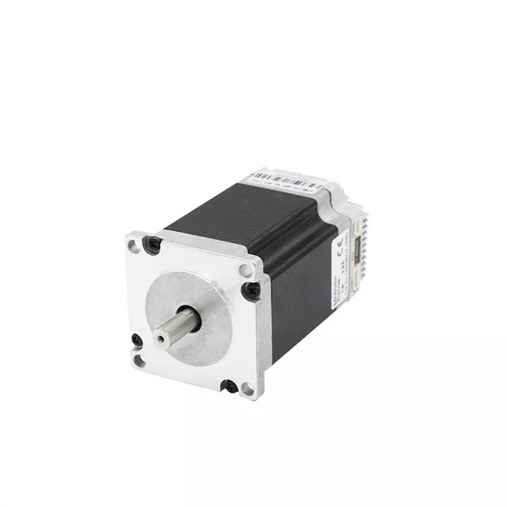 integrated drive motor