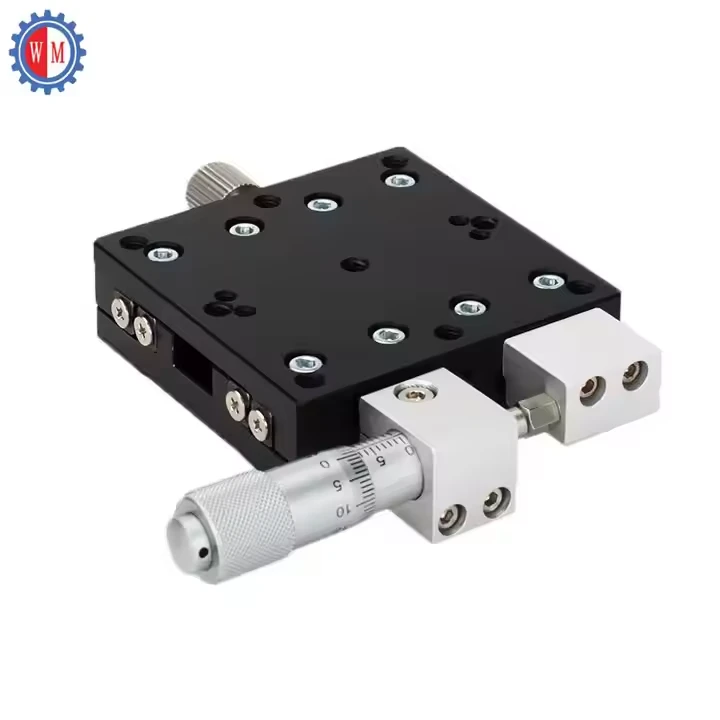 X Axis Manual Linear Translation Stage